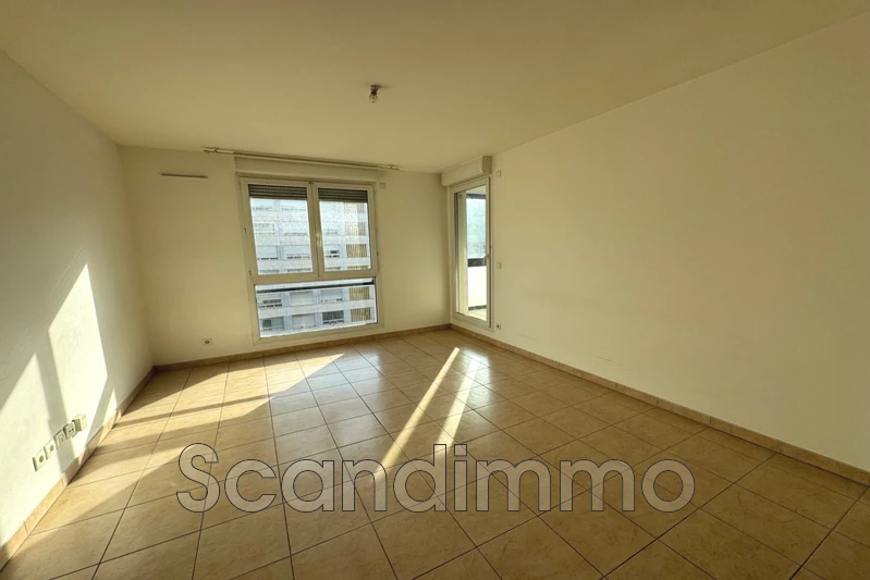 Vente appartement Marseille  