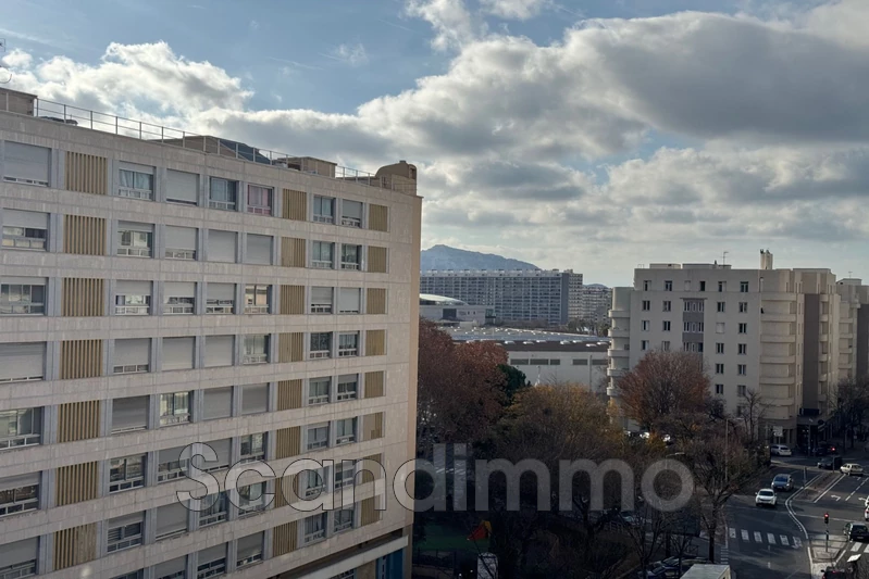 Vente appartement Marseille  