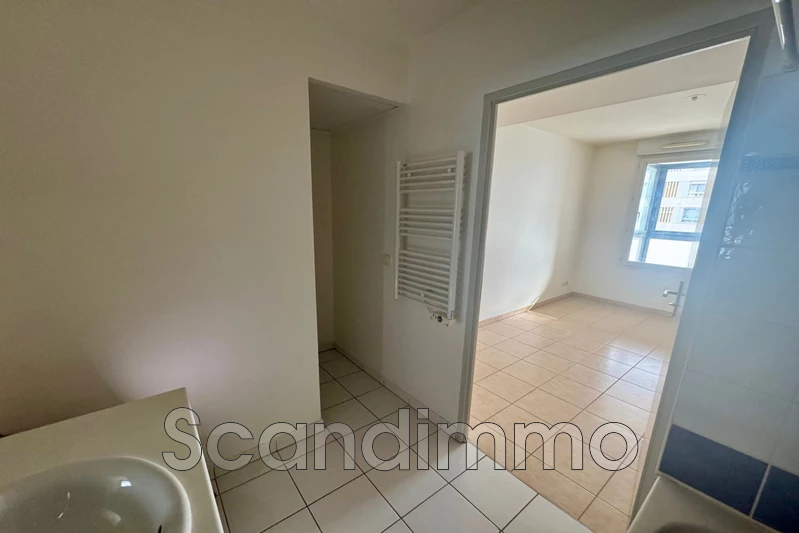Vente appartement Marseille  