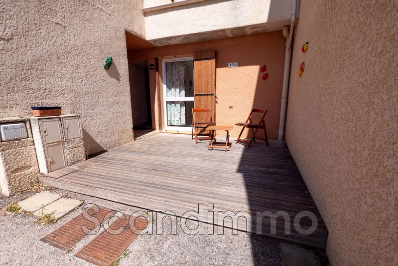 Vente appartement Fitou  