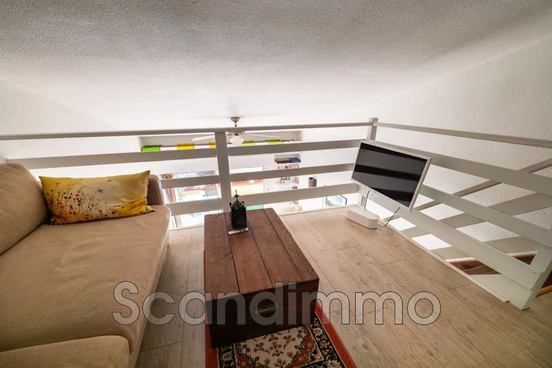 Vente appartement Collioure  