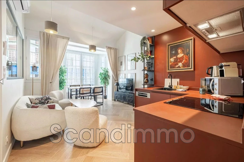 Photo Leilighet Nice 06,   to buy leilighet  3 rom   48&nbsp;m&sup2; 