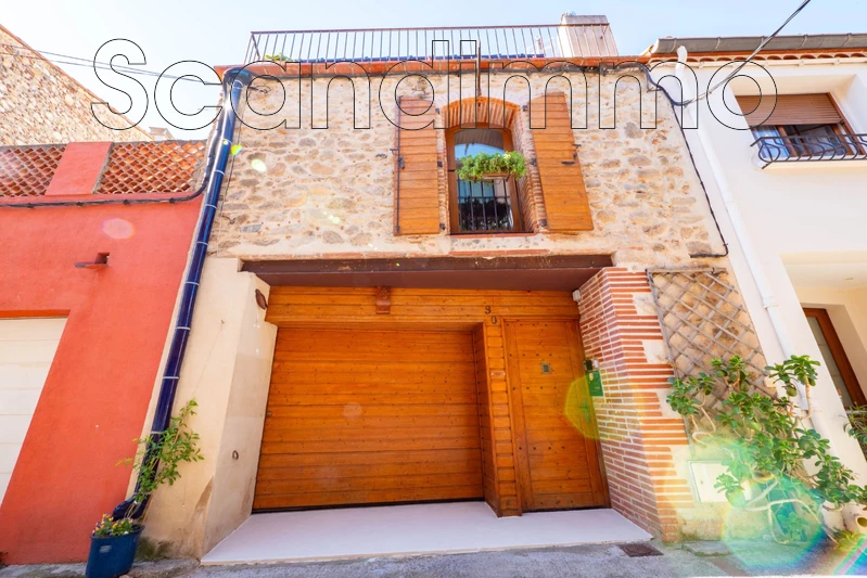 Vente maison Argelès-sur-Mer  