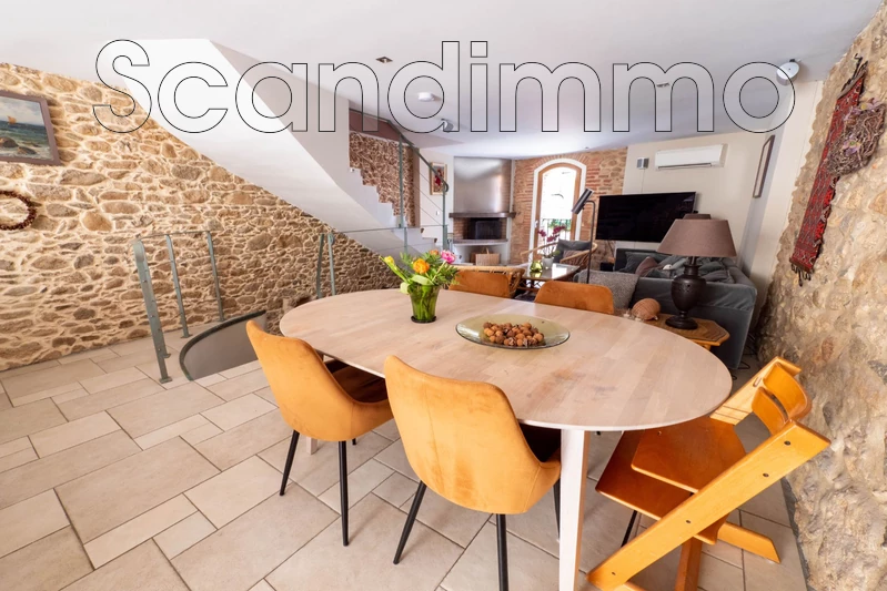 Vente maison Argelès-sur-Mer  