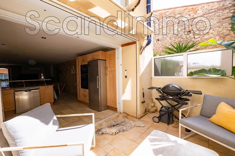 Vente maison Argelès-sur-Mer  