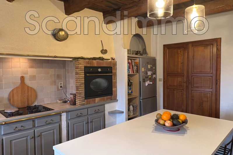 Vente maison Sumène  