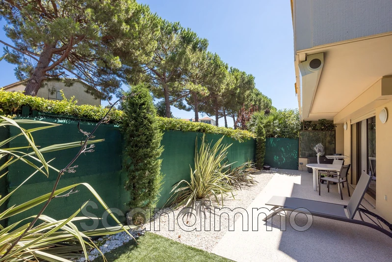 Vente appartement Juan-les-Pins Vente appartement Juan-les-Pins
