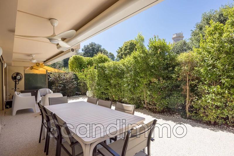 Vente appartement Juan-les-Pins Vente appartement Juan-les-Pins