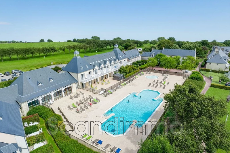 Vente maison Port-en-Bessin-Huppain  