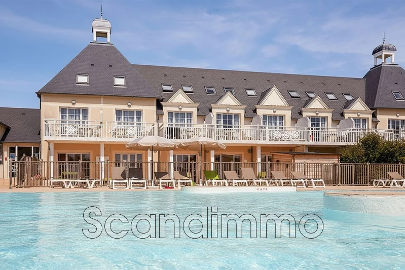 Vente maison Port-en-Bessin-Huppain  