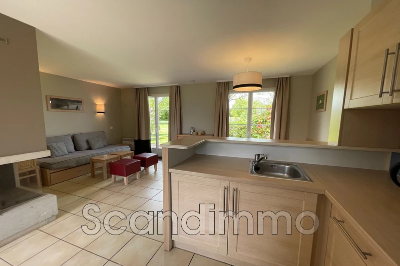 Vente maison Port-en-Bessin-Huppain  