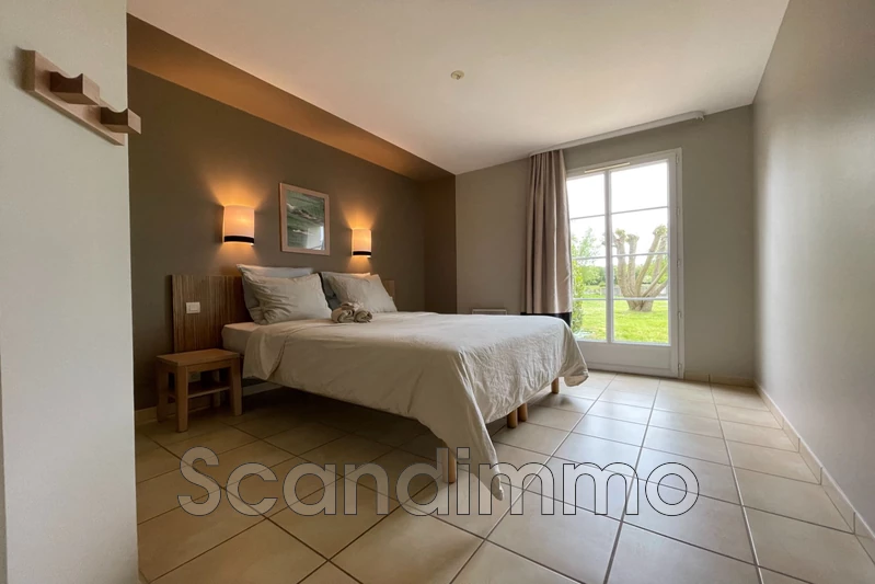 Vente maison Port-en-Bessin-Huppain  