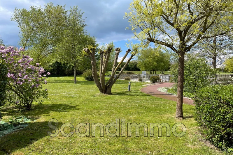 Vente maison Port-en-Bessin-Huppain  