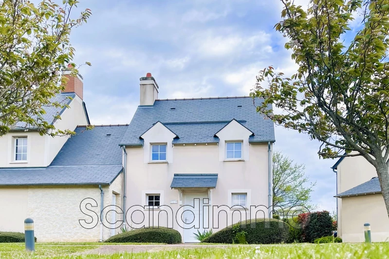 Vente maison Port-en-Bessin-Huppain  