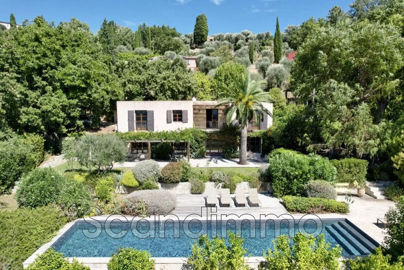 Photo House Châteauneuf-Grasse 06,   to buy house  5 bedroom   250&nbsp;m&sup2;
