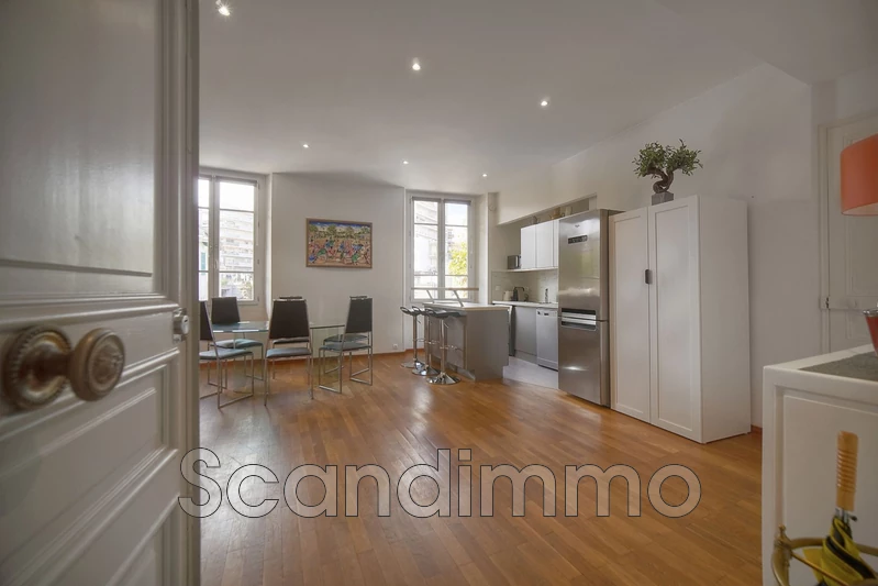 Vente appartement Cannes  