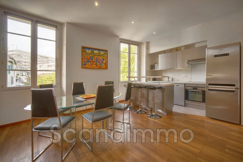 Vente appartement Cannes  