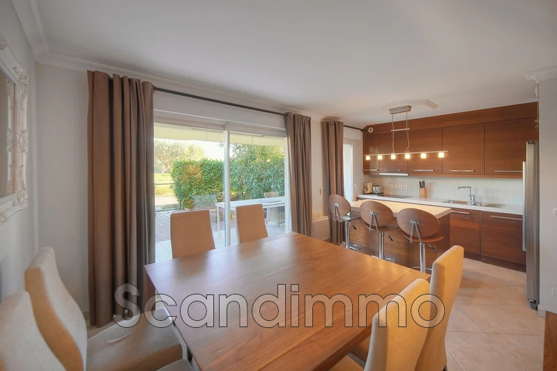 Vente appartement Juan-les-Pins  
