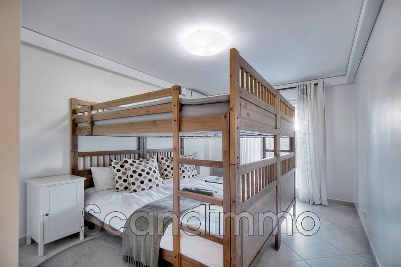 Vente appartement Juan-les-Pins  