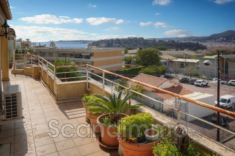 Vente appartement Nice  