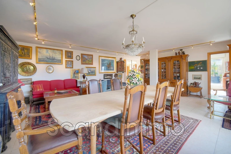 Vente appartement Nice  