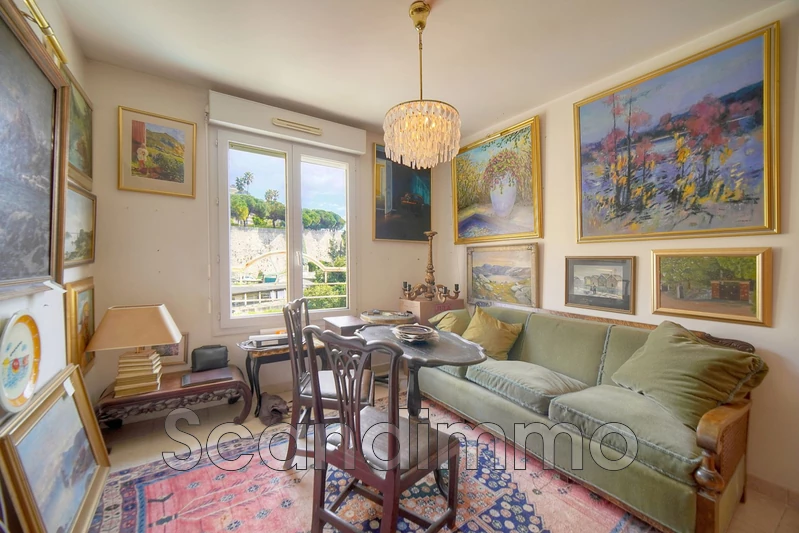 Vente appartement Nice  