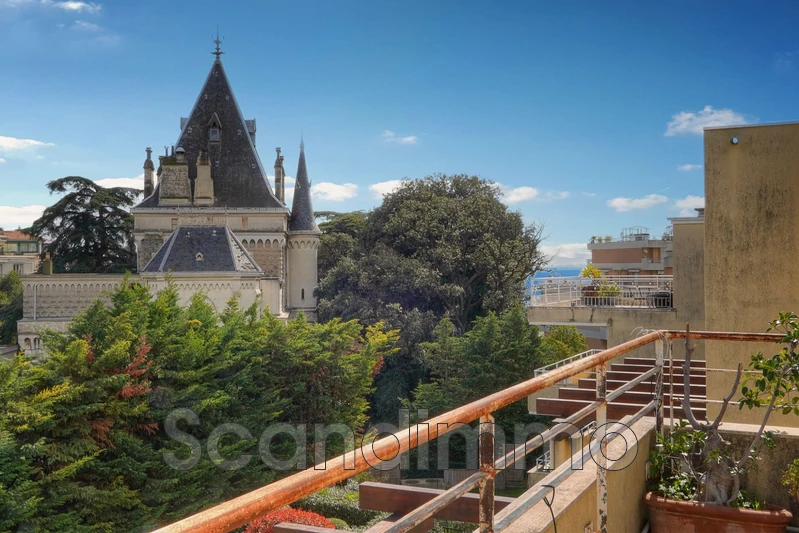 Vente appartement Nice  