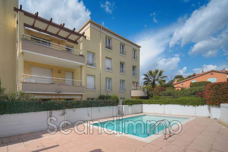 Vente appartement Nice  
