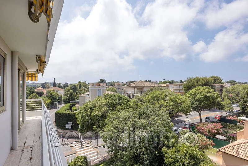 Vente appartement Antibes  