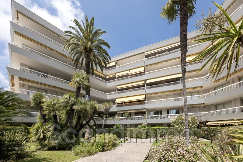 Vente appartement Antibes  