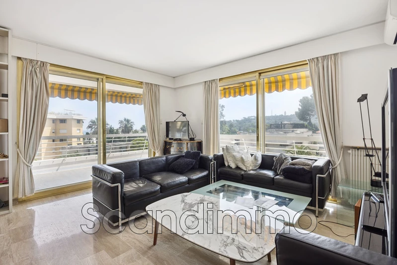 Vente appartement Antibes  