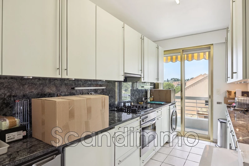 Vente appartement Antibes  