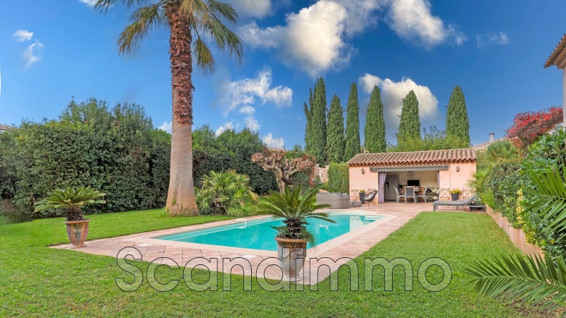 Vente maison de caractère Roquebrune-sur-Argens  