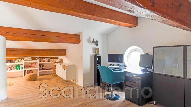 Vente maison de caractère Roquebrune-sur-Argens  