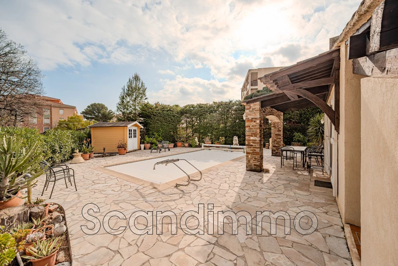 Vente maison Le Lavandou  