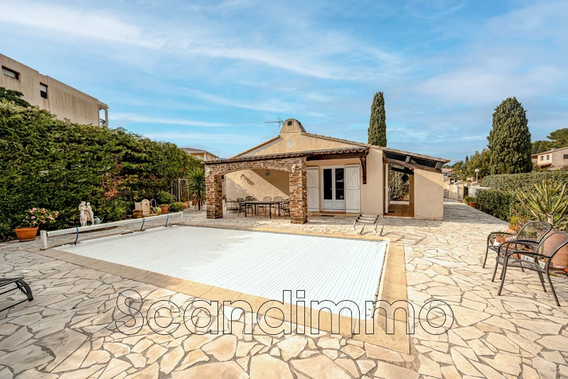 Vente maison Le Lavandou  