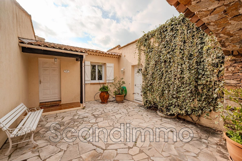 Vente maison Le Lavandou  
