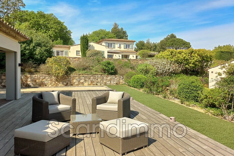 Vente maison Grimaud  