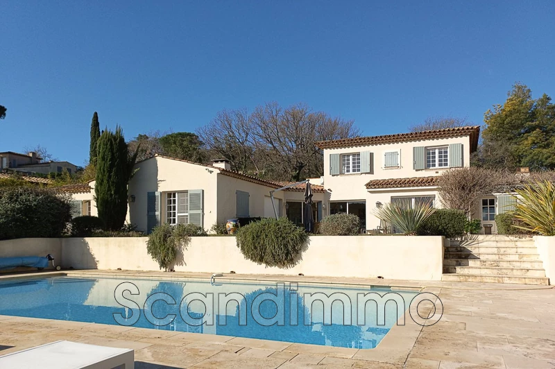 Vente maison Grimaud  