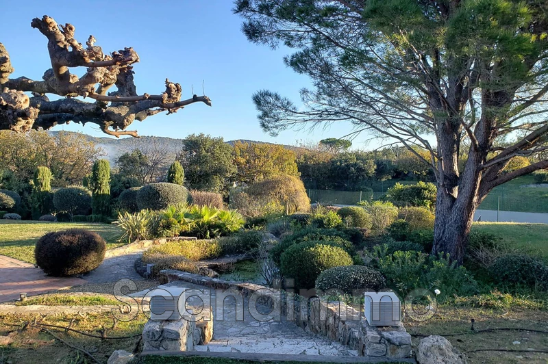Vente maison Grimaud  