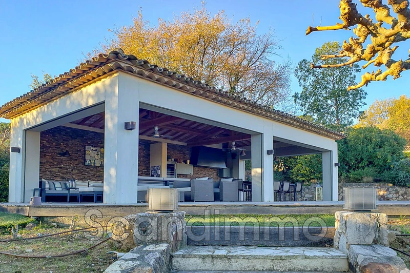 Vente maison Grimaud  