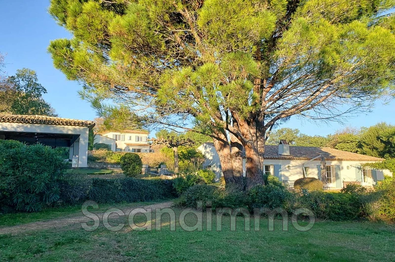Vente maison Grimaud  