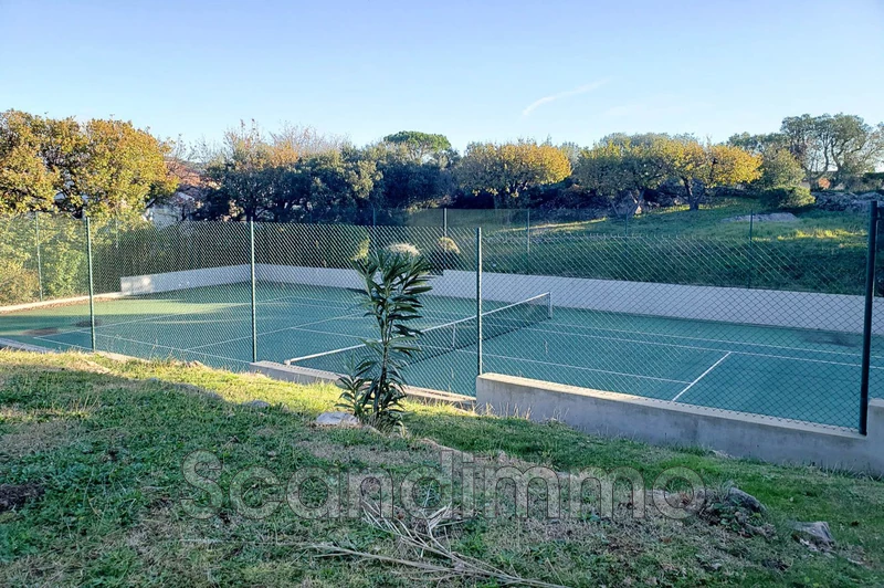 Vente maison Grimaud  