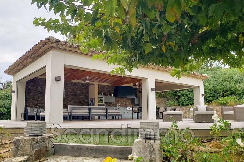Vente maison Grimaud  