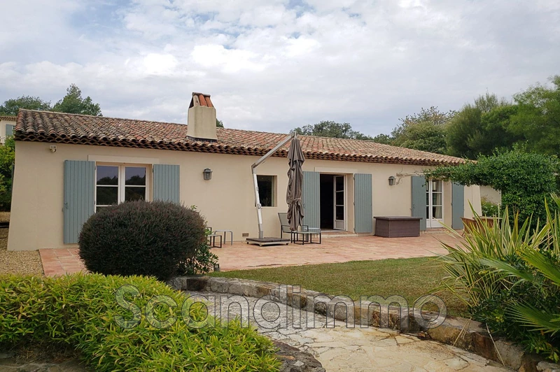 Vente maison Grimaud  