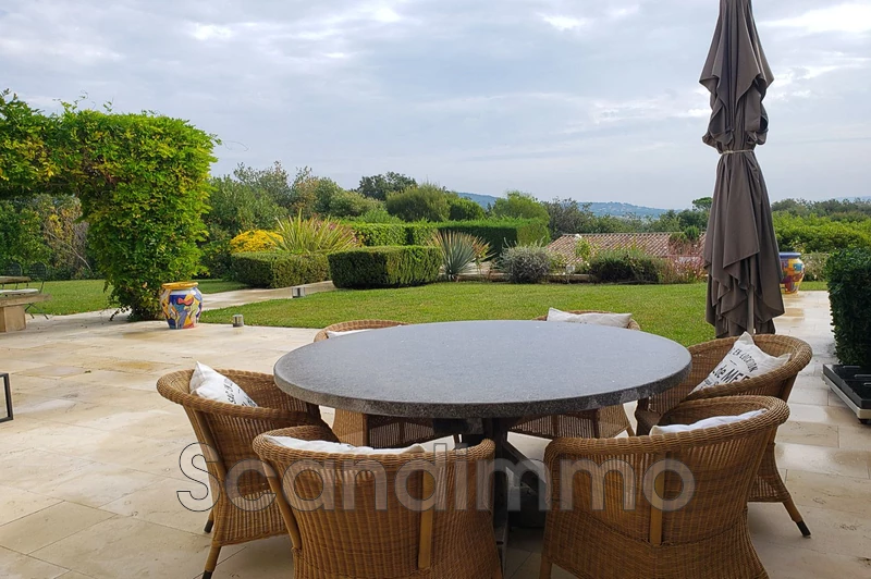 Vente maison Grimaud  