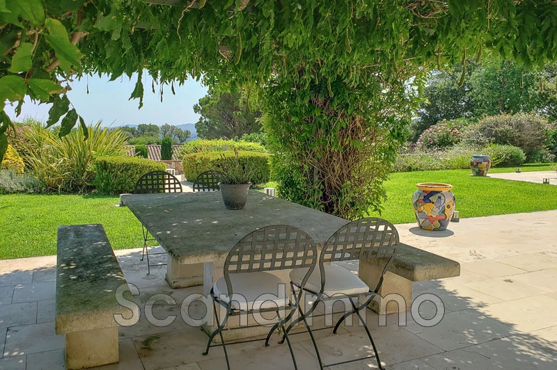 Vente maison Grimaud  