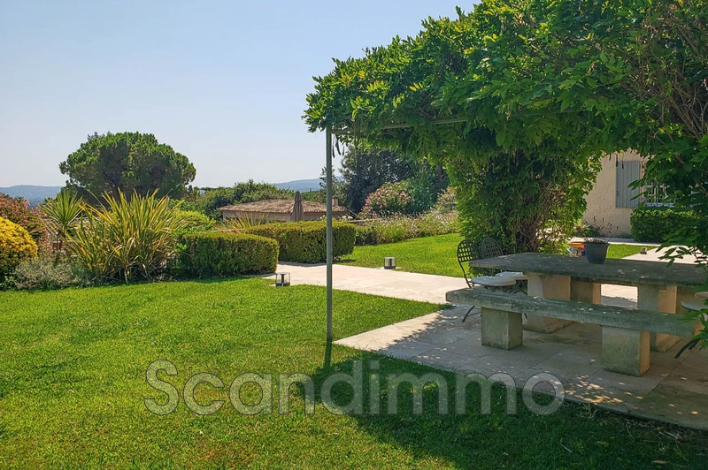 Vente maison Grimaud  