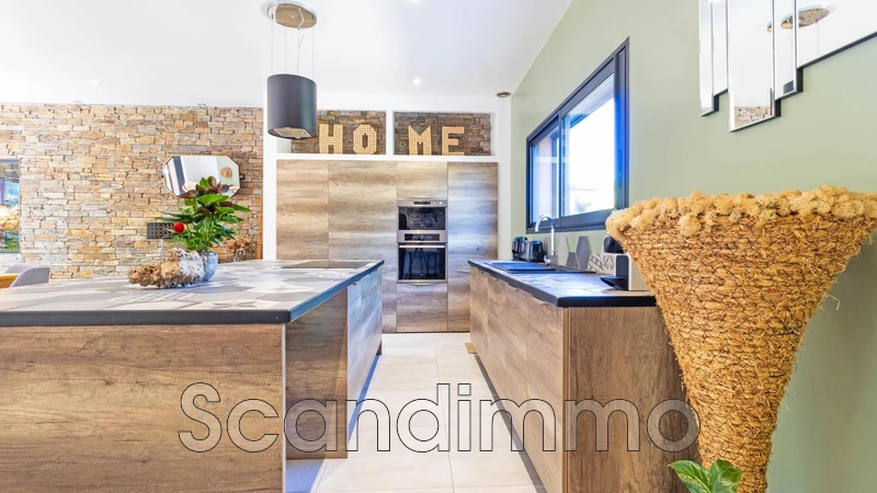 Vente maison La Motte  