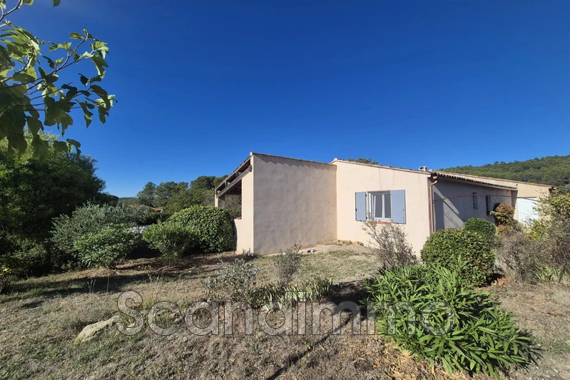 Vente maison Cotignac  